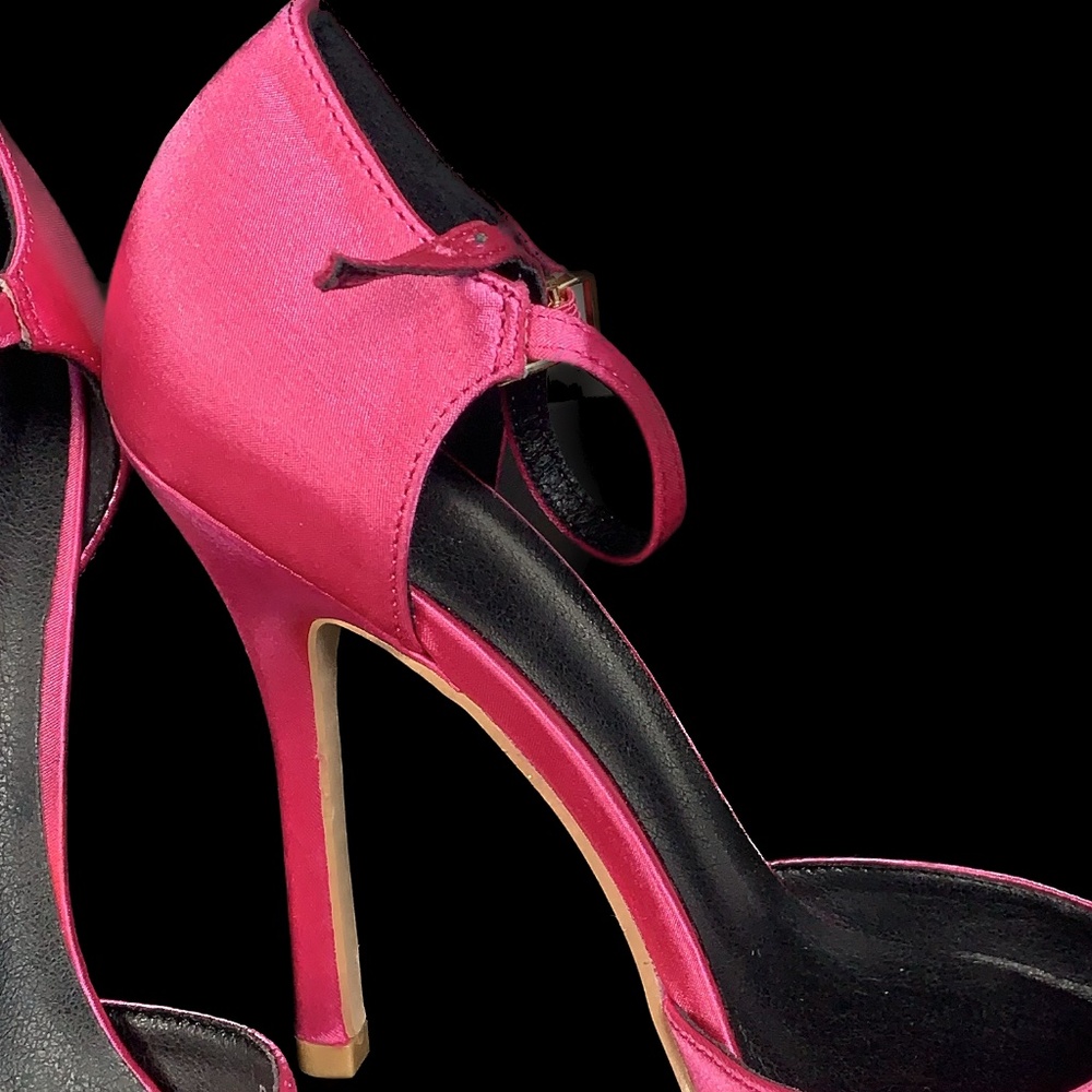 D.M STEPH P-1282 Fuchsia - Picture 2 of 3